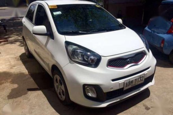 kia picanto 2015