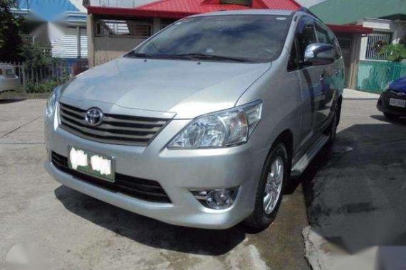 2013 toyota innove E all power diesel alt vios adventure crosswind eon