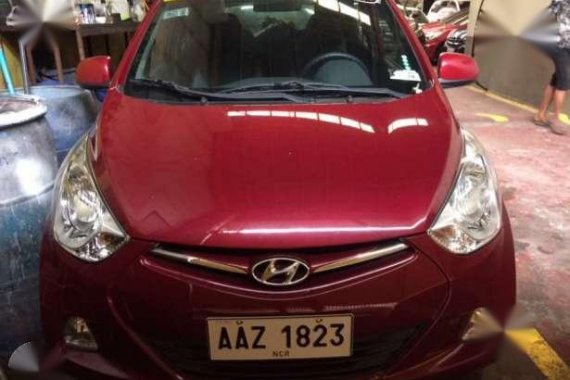 Nothing To Fix Hyundai Eon Gls 2014 For Sale