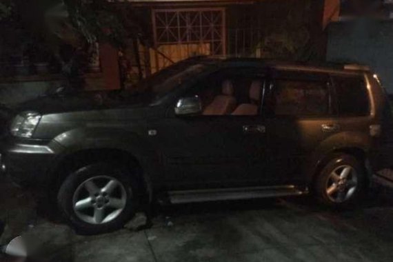 Nissan Xtrail 2006 good condition for sale 