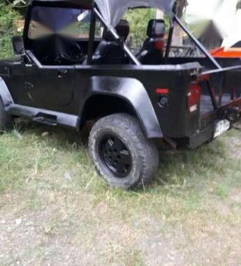 KUBOTA Reaper Dc 60 with trailer and wrangler Jeep