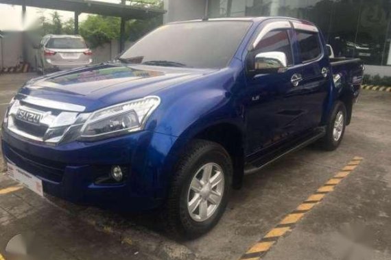 Isuzu Dmax LS AT 4x2 2016