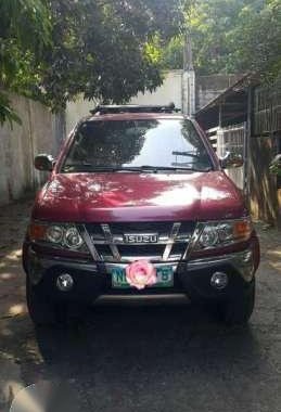 All Power Isuzu Sportivo 2010 For Sale