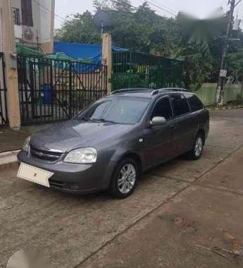 Chevrolet Optra 2006 AT