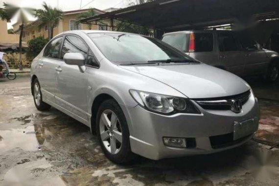 Honda Civic 1.8s AT 2008 for sale 