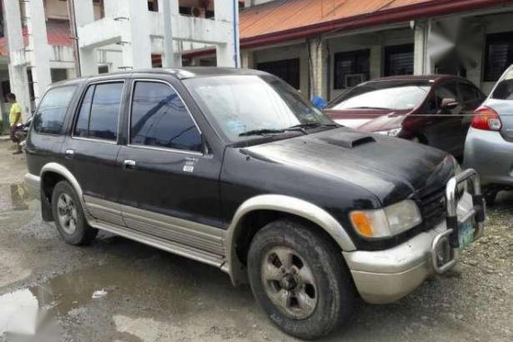 2006 Kis Grand Sportage