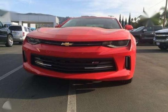 2017 Chevrolet Camaro RS Full Options