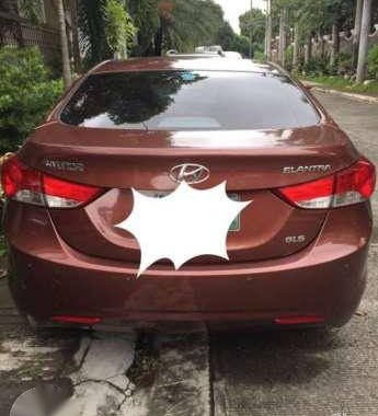 Hyundai Elantra 1.8 GLS Automatic for sale 