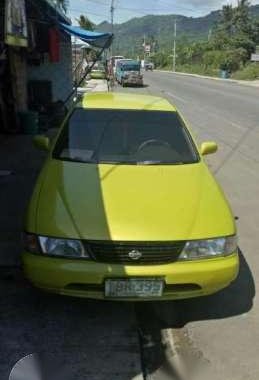 Nissan Sentra Super Saloon