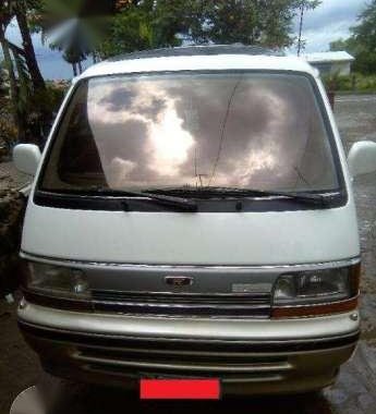 All Power Toyota Hiace Super Custom 2004 For Sale