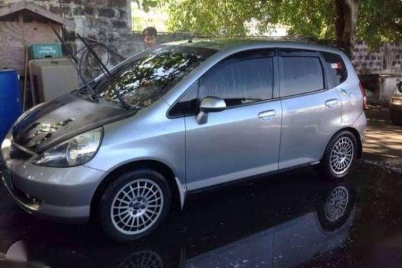 Honda fit_jazz 2004 AT i-dsi for sale