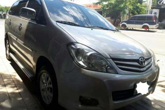 Toyota Innova e manual 11 for sale 