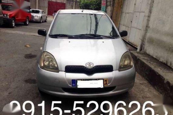 Like Brand New 2000 Toyota Echo AT For Sale