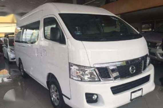 Nissan NV350 Premium high end Edition with back up camera Grab Now