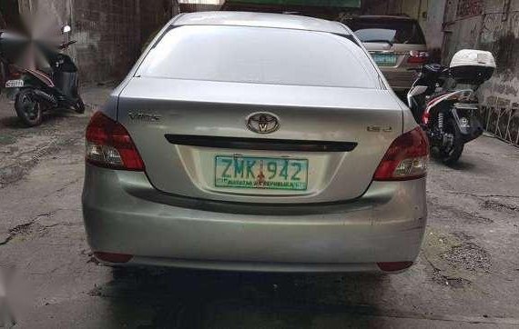 2007 Toyota Vios 1.3 J Batman