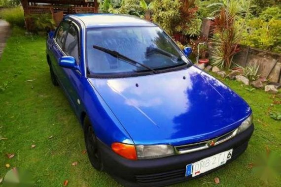 Good Condition 1994 Mitsubishi Lancer Glxi MT For Sale