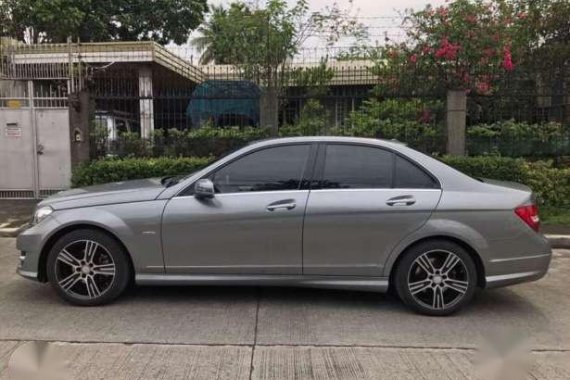 Mercedes Benz C200