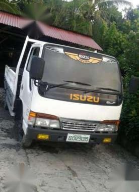 For sale isuzu elf dropside 14ft