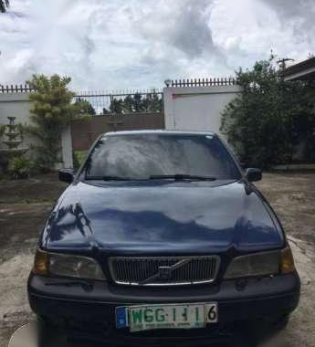 1998 Volvo s70