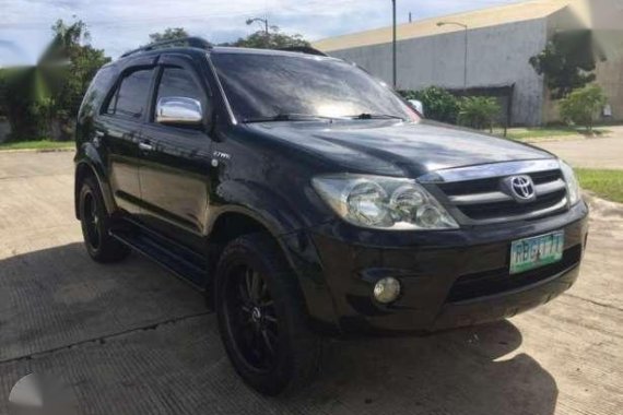 For sale swap financing Toyota Fortuner vvt-i 2006 AT