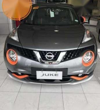 Nissan Juke with New Color Combination All In Promo