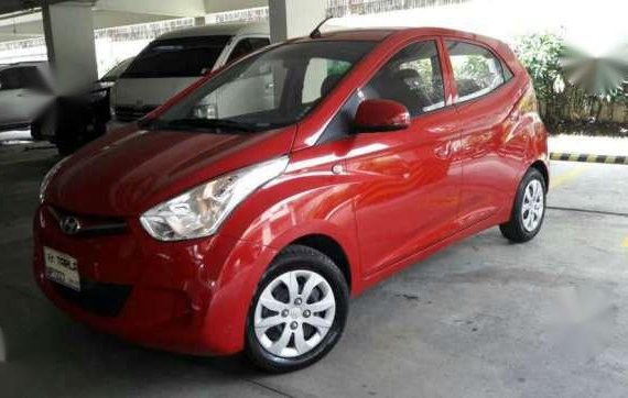 2016 Hyundai EON GLX