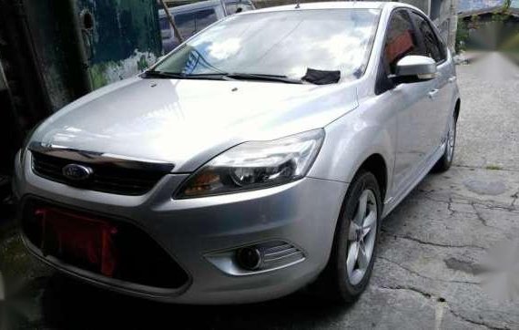 Top Of The Line 2009 Ford Focus TDCI For Sale