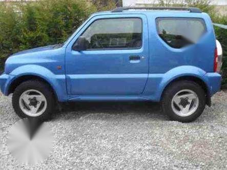 Suzuki jimny 4x4 used