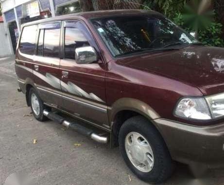 Toyota Revo 2002 like new for sale 