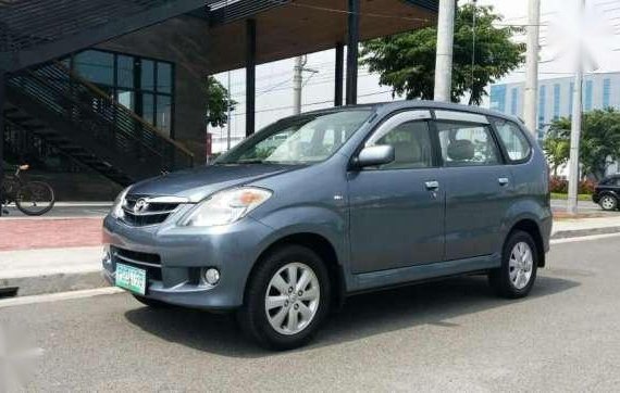 Rush for sale: Toyota Avanza 1.5G AT