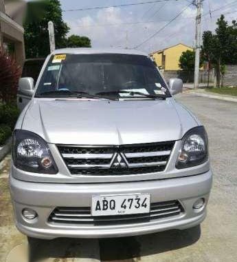 Excellent Condition 2015 Mitsubishi Adventure GLX For Sale