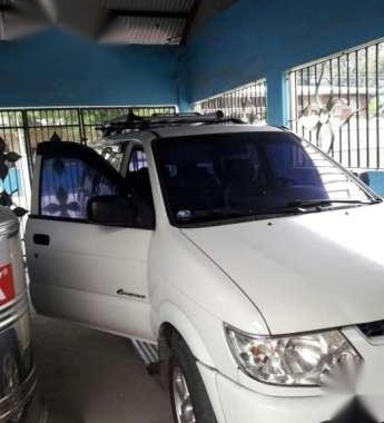 Isuzu Crosswind XT