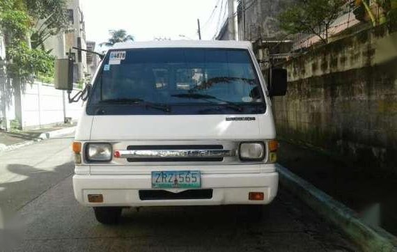 Mitsubishi L300 FB 2008 model