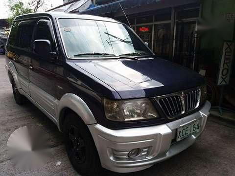 Mitsubishi Adventure 2002 Super Sports