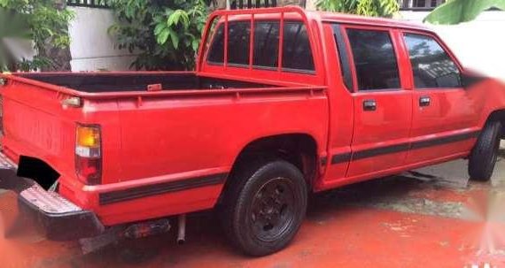 Mitsubishi L200 pick up double cab diesel