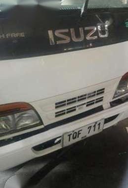 Isuzu elf aluminum fresh for sale 