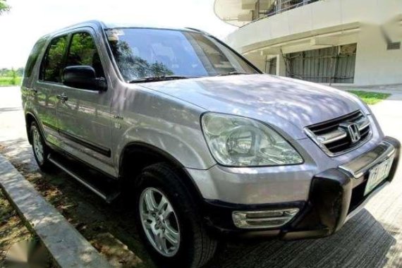 Honda CR-V or crv i-vtec DOHC