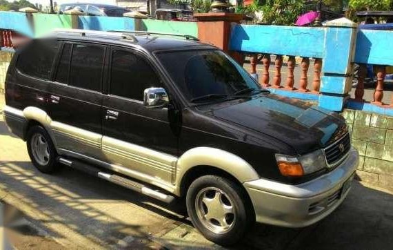 2000 Toyota Revo - LXv - Automatic