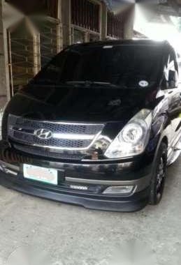 Hyundai Grand Starex Gold VGT Top of the line for sale 