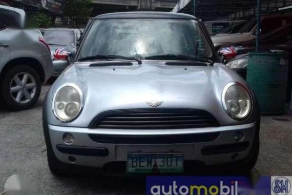 2002 Mini Cooper Manual - Automobilico SM City Bicutan