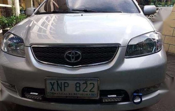 Toyota Vios 04 model good for sale 