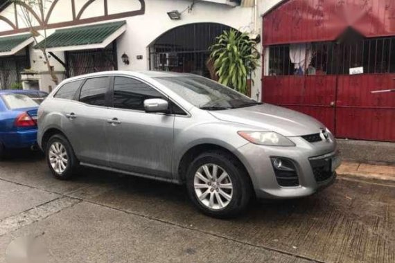 Mazda cx-7