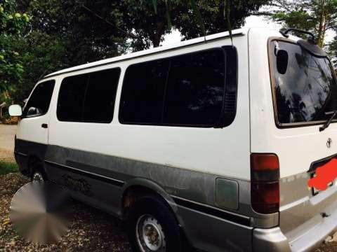 Toyota Hiace fresh like new for sale 