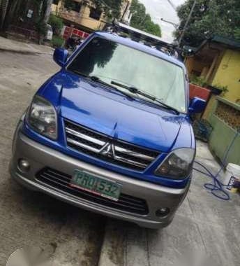 All Original 2010 Mitsubishi Adventure Gls For Sale