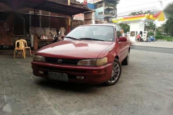 Toyota Corolla Bigbody GLI PORMADO for sale 