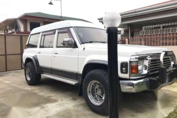 1997 Nissan Patrol Safari Local GQ 4x4 for sale 