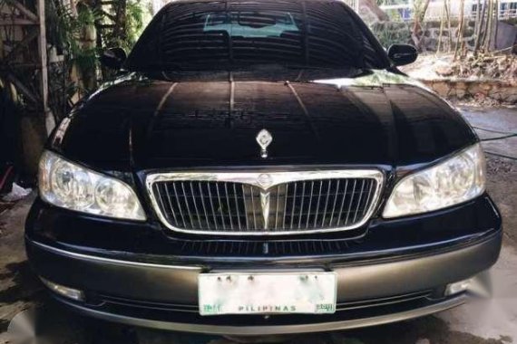 For sale 2002 Nissan (Cefiro)