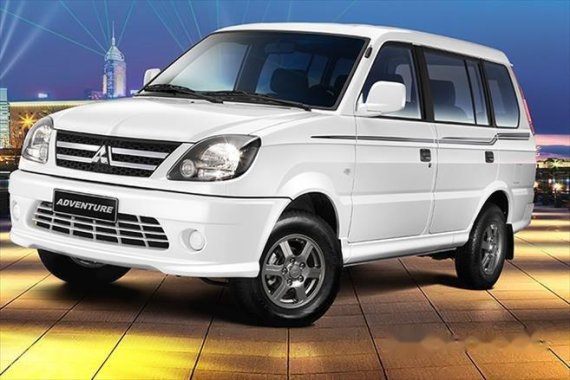 Mitsubishi Adventure Glx 2017 for sale