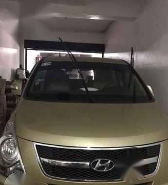 Hyundai Grand Starex For sale with insurance