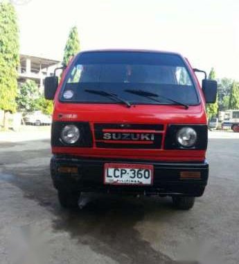 Suzuki multicab van type